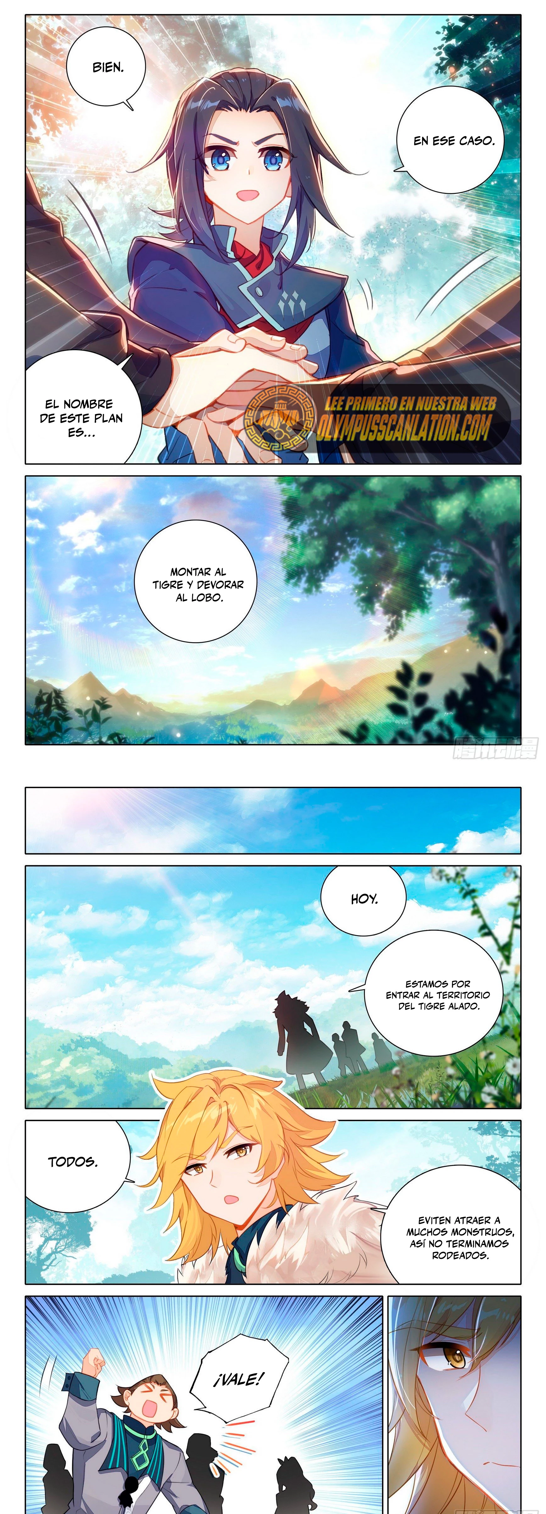Alma 5 > Capitulo 65 > Page 31